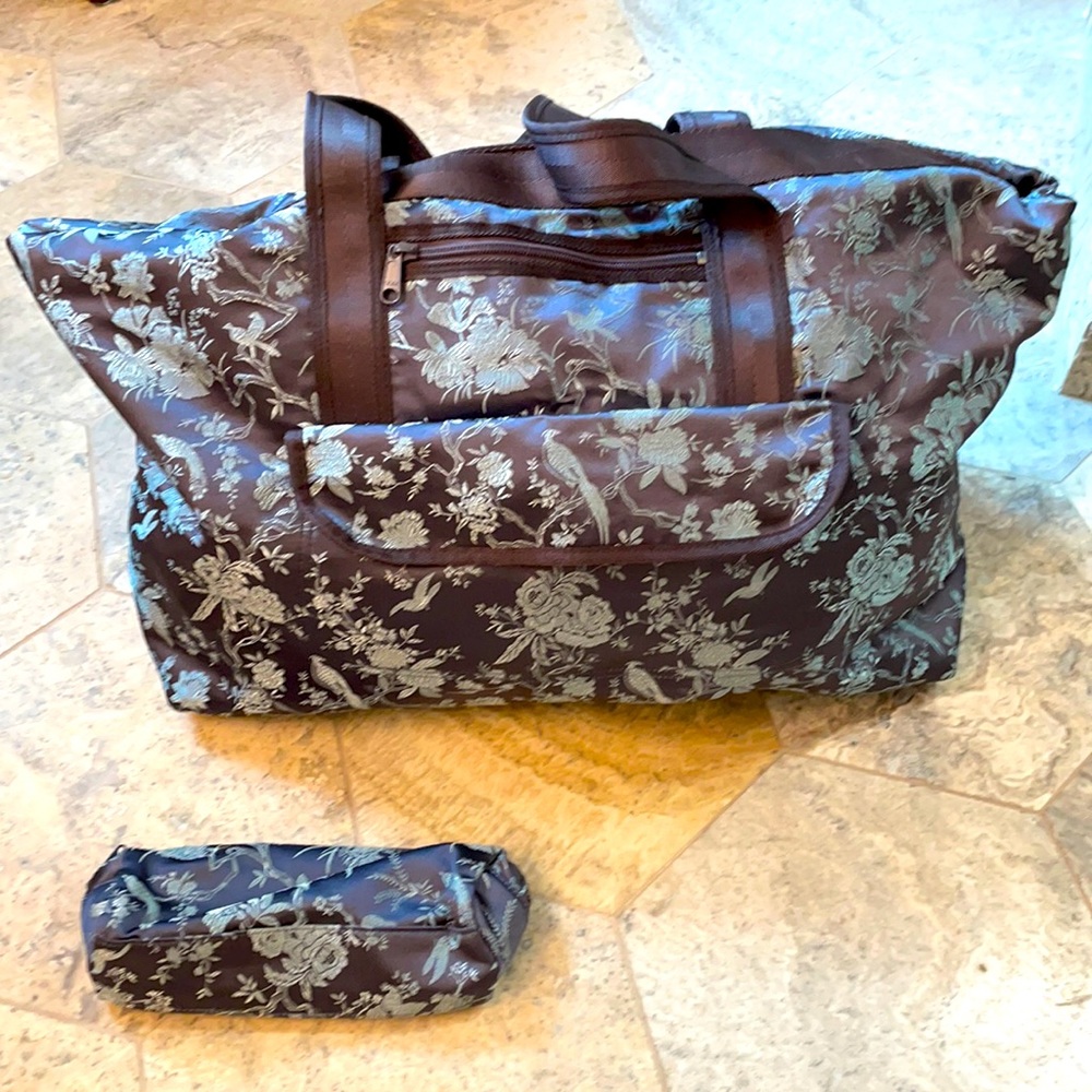 Athleta Gym Bag